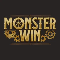 A MonsterWin online kaszinó logója